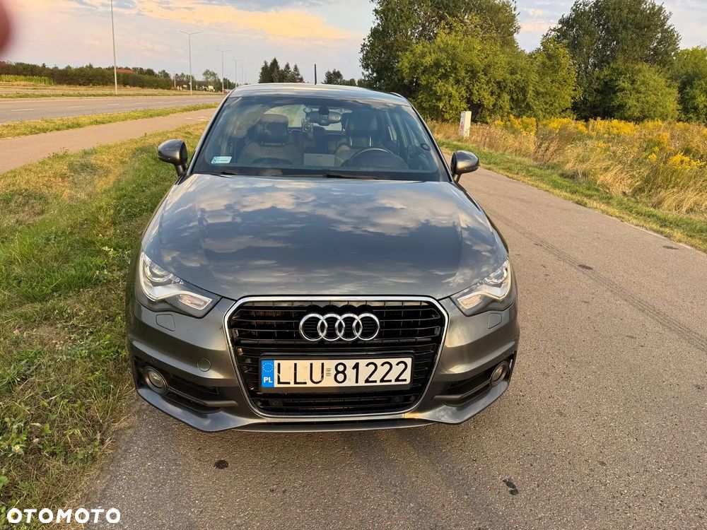 Audi A1 1.4 TFSI S tronic S line edition m S line Sportpaket - 6