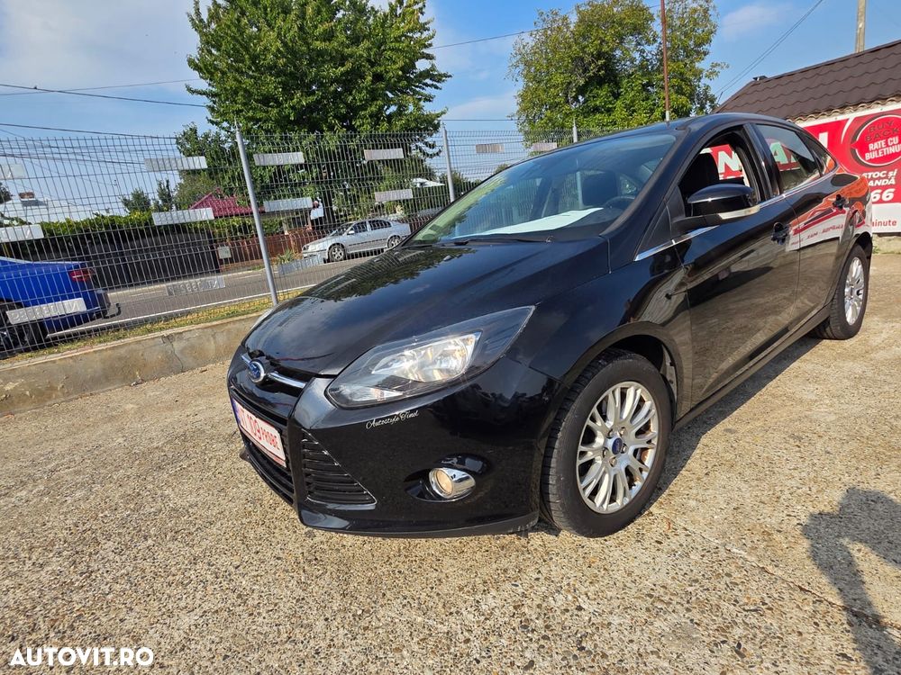Ford Focus 1.6 Ecoboost Start Stop Sport - 4