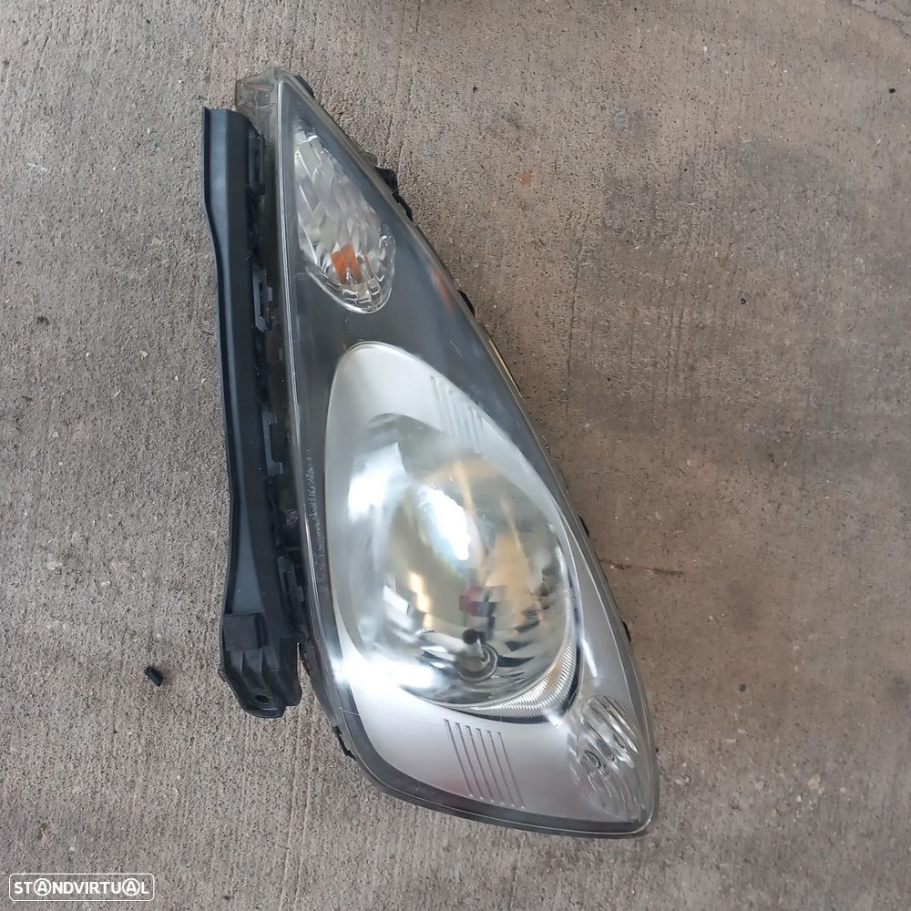 Conjunto farois honda jazz 3 de 2008 a 2011 - 6