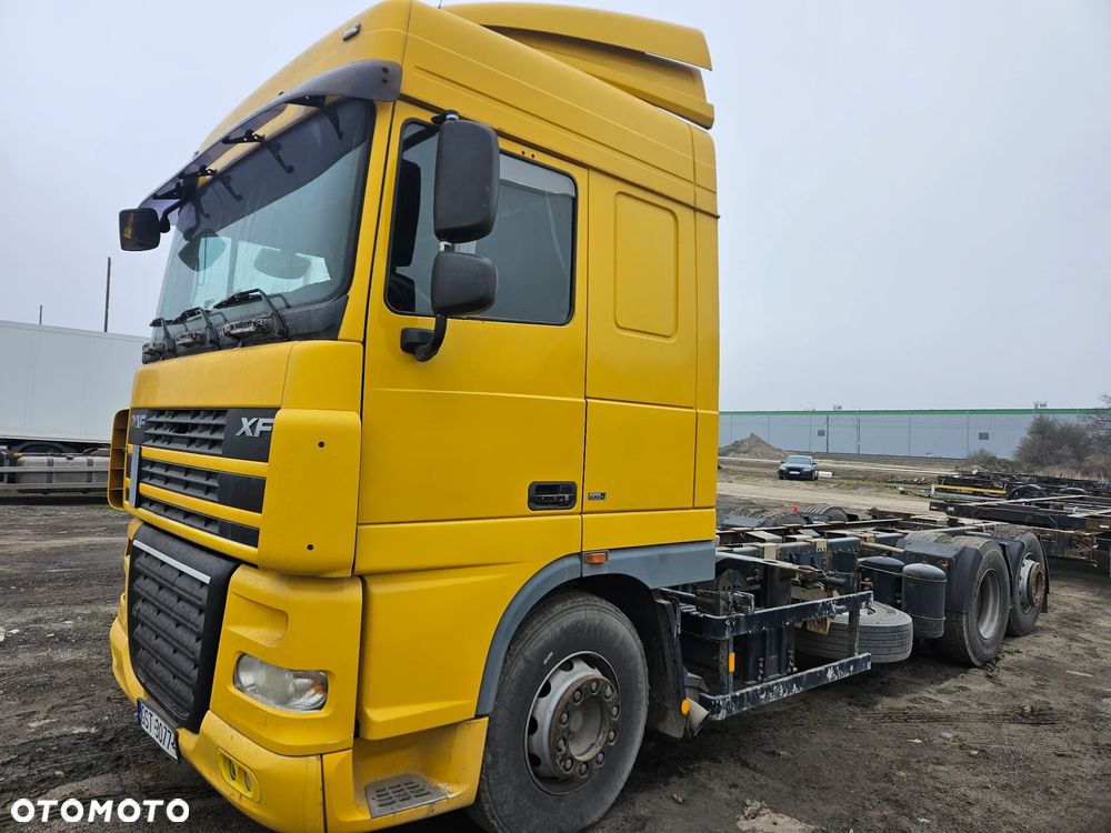 DAF XF105 FAR BDF - 1