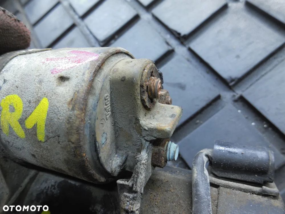 ROZRUSZNIK OPEL CORSA 1.2 16V 09130838 D6RA162 - 3