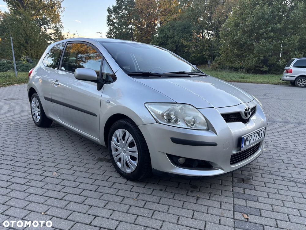 Toyota Auris - 7