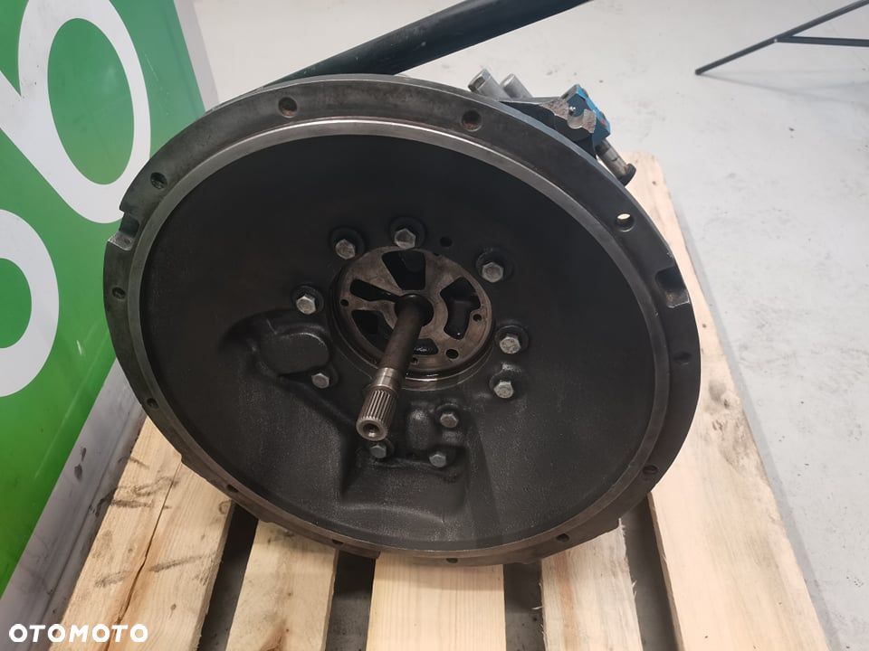 Przekładnia Powershift {Claas Ranger 965} - 4