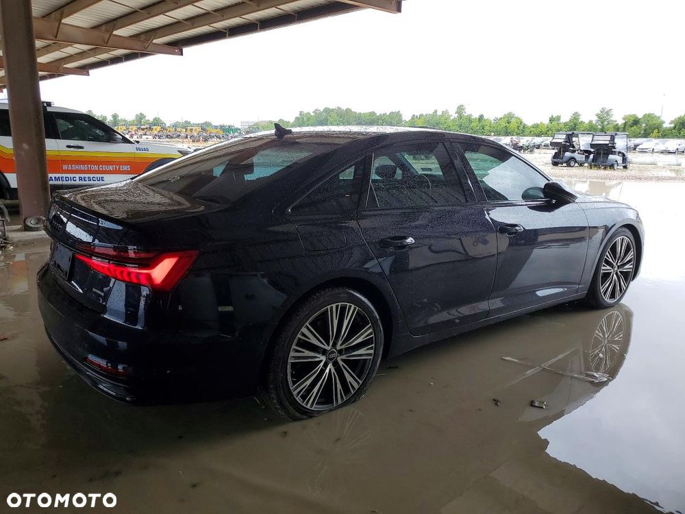Audi A5 Limousine - 3