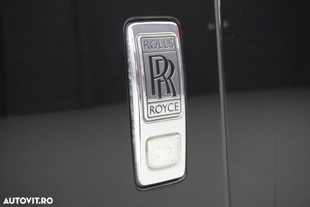 Rolls-Royce Ghost - 23