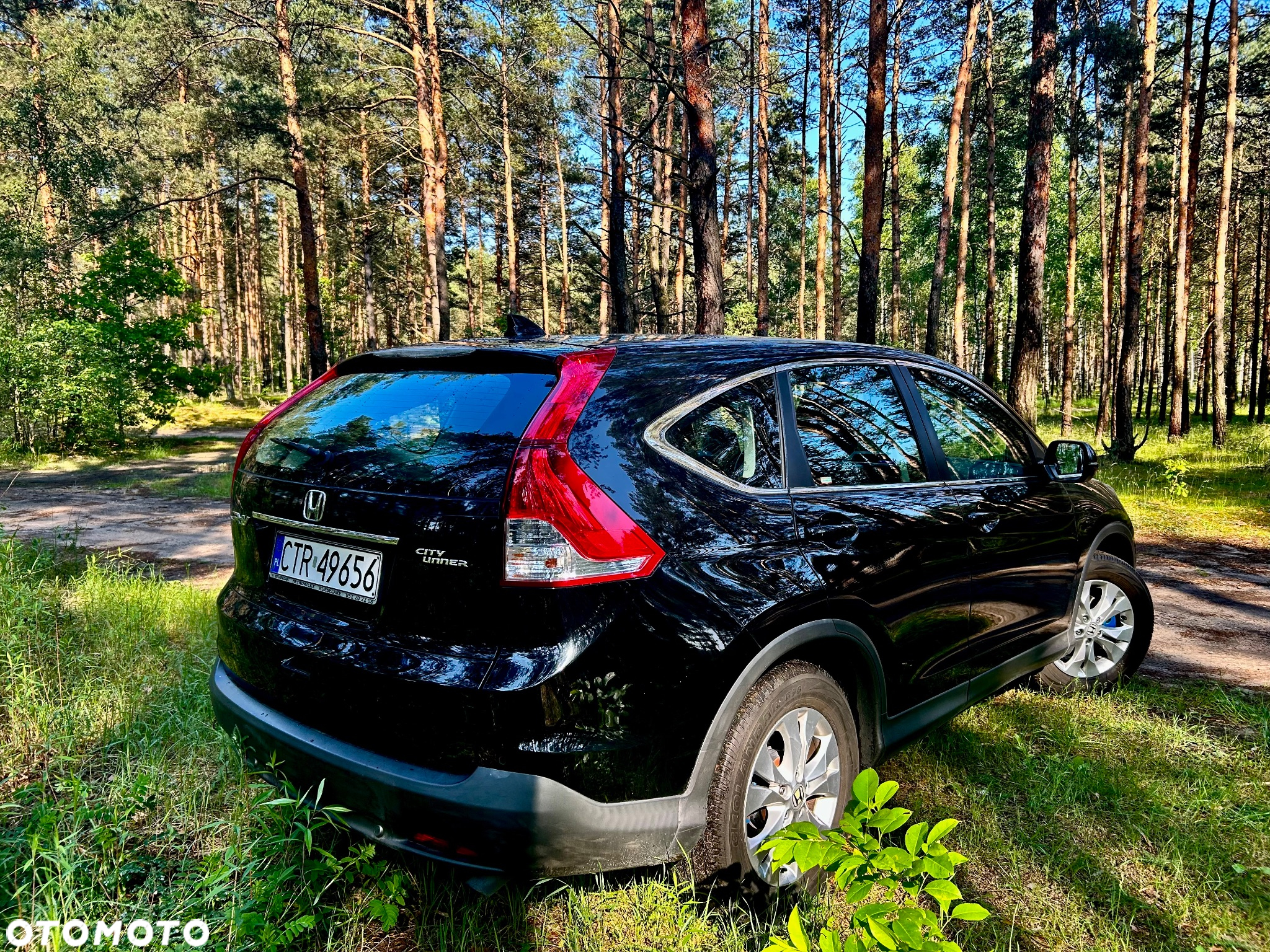 Honda CR-V 2.0 Elegance (2WD) - 6