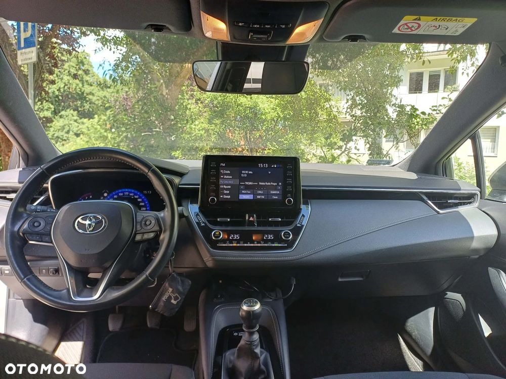 Toyota Corolla 1.2 T Comfort - 10