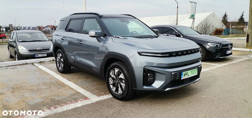 SsangYong/KGM Torres 73.4 kWh Adventure - 1