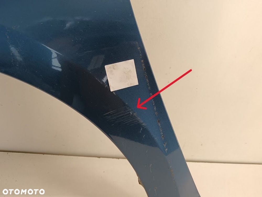 BŁOTNIK LEWY PRZÓD HYUNDAI I40 LIFT 15-18 YUG - 3
