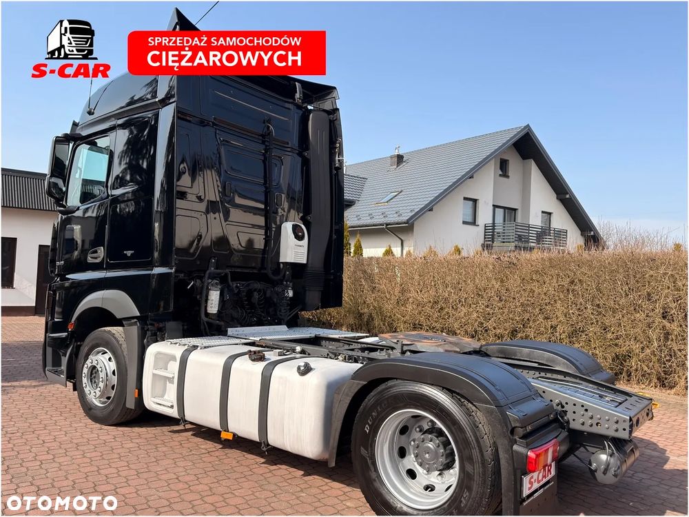 Mercedes-Benz 1845_Actros_Standard_Fabrycznie bez Retardera - 15
