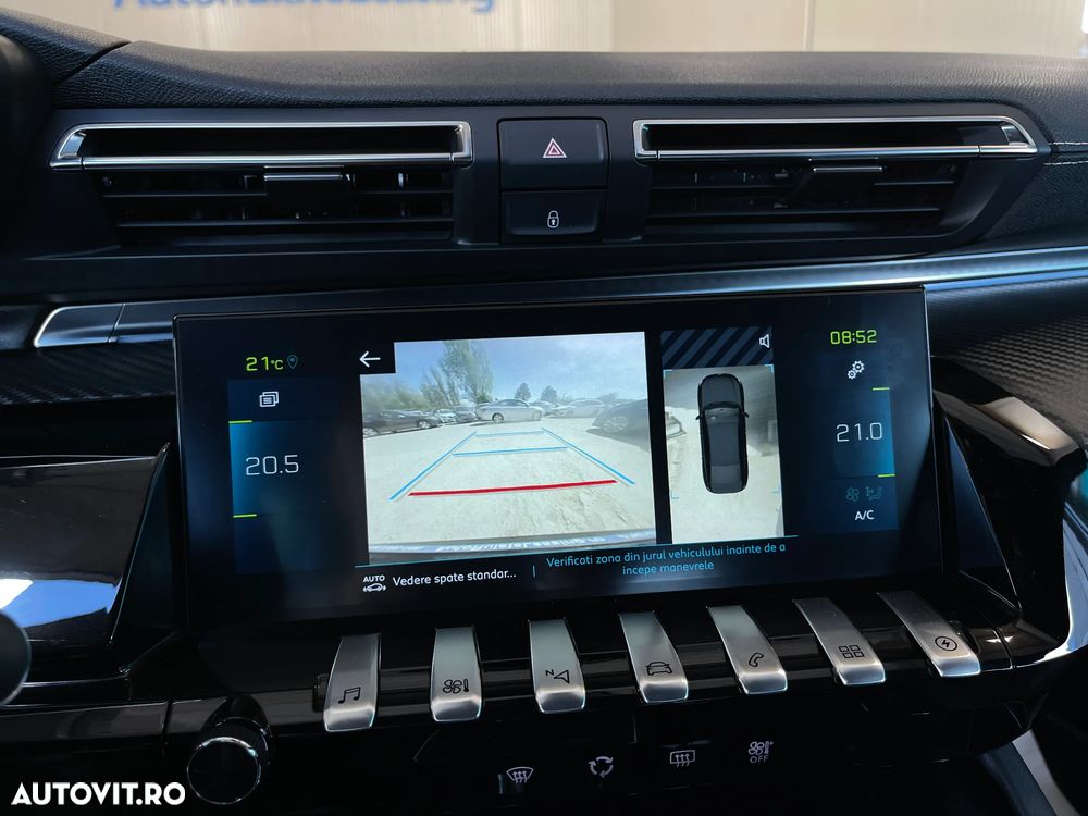 Peugeot 508 225 e-EAT8 GT Pack - 14