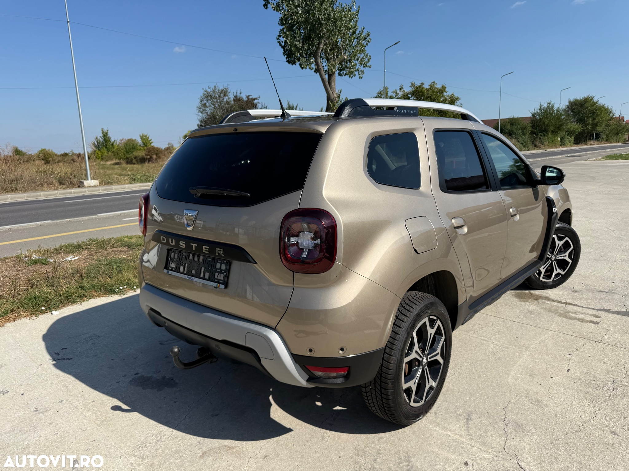 Dacia Duster Blue dCi 115 4WD Prestige - 3