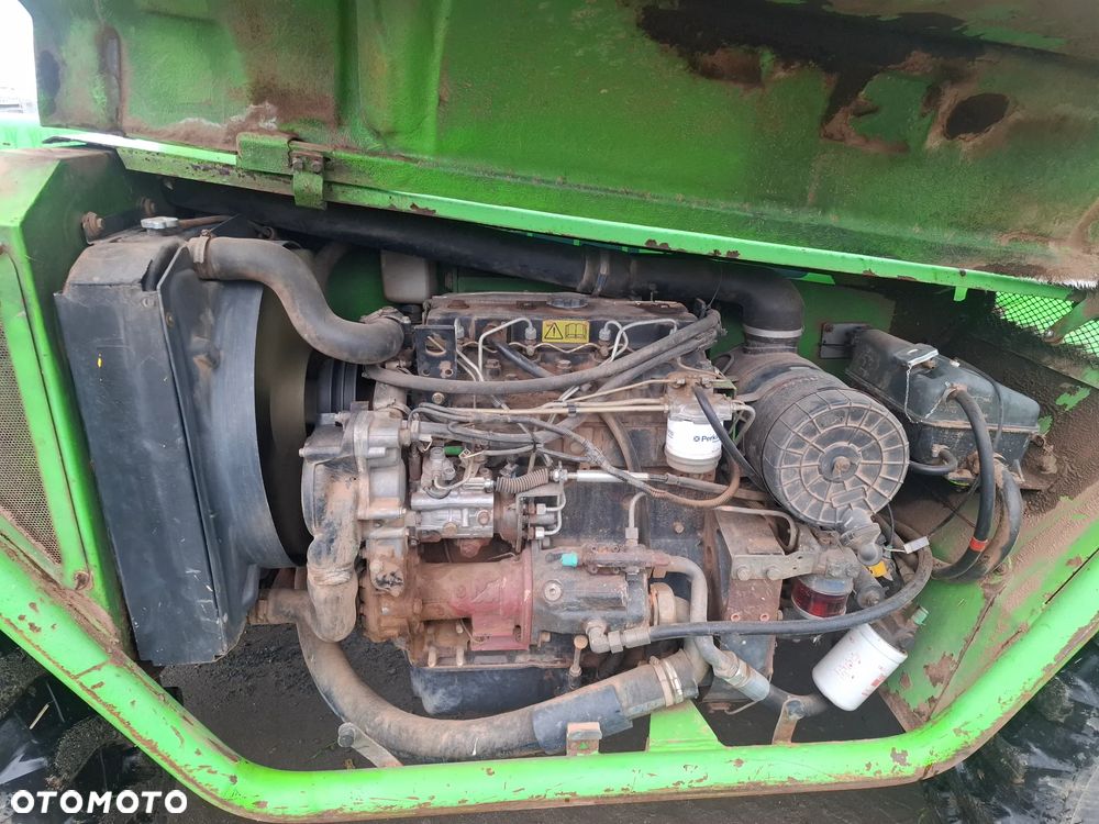 Merlo P33.7 KT - 10