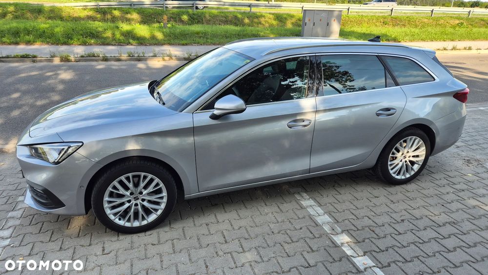 Seat Leon 2.0 TSI Xcellence DSG - 12