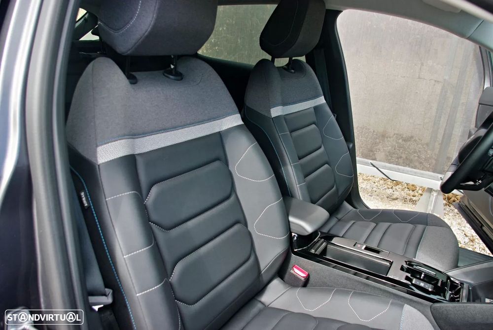 Citroën C4 PureTech 130 Stop&Start EAT8 MAX - 20