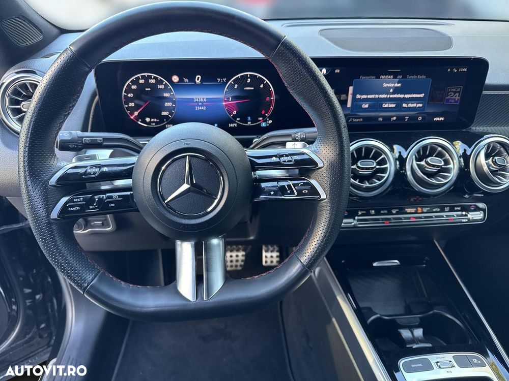 Mercedes-Benz GLB 220 d 4MATIC Aut. - 14