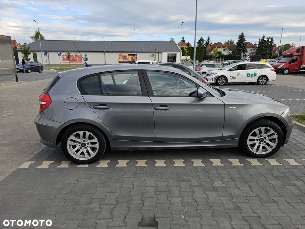 BMW Seria 1 - 4
