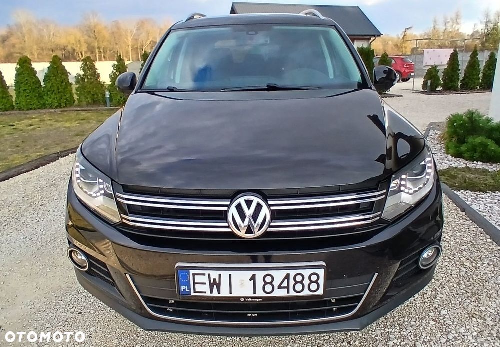 Volkswagen Tiguan 2.0 TSI 4Mot Sport DSG - 4