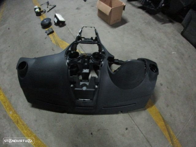 Kit Airbags 735498411 61990050C 051792845 616441500B A2C30470000 07355197590 07355197610 FORD KA 2 2012 1.2I 70CV 3P CINZA PRETO - 3