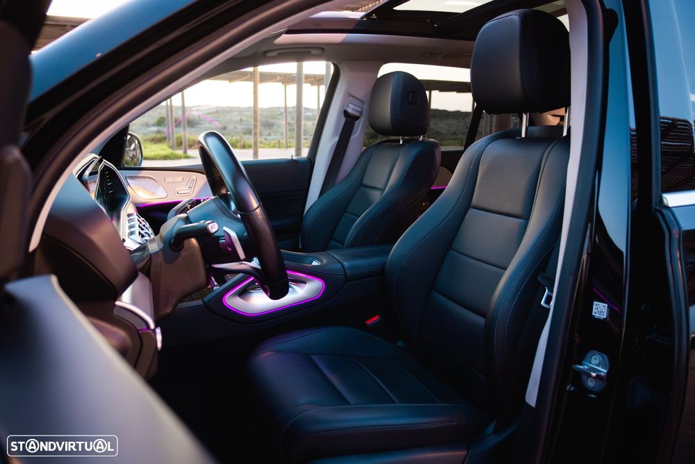 Mercedes-Benz GLE 350 de 4Matic - 21