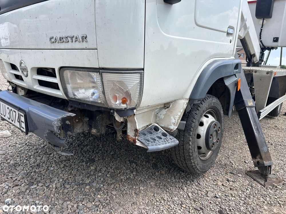 Nissan Cabstar - 3