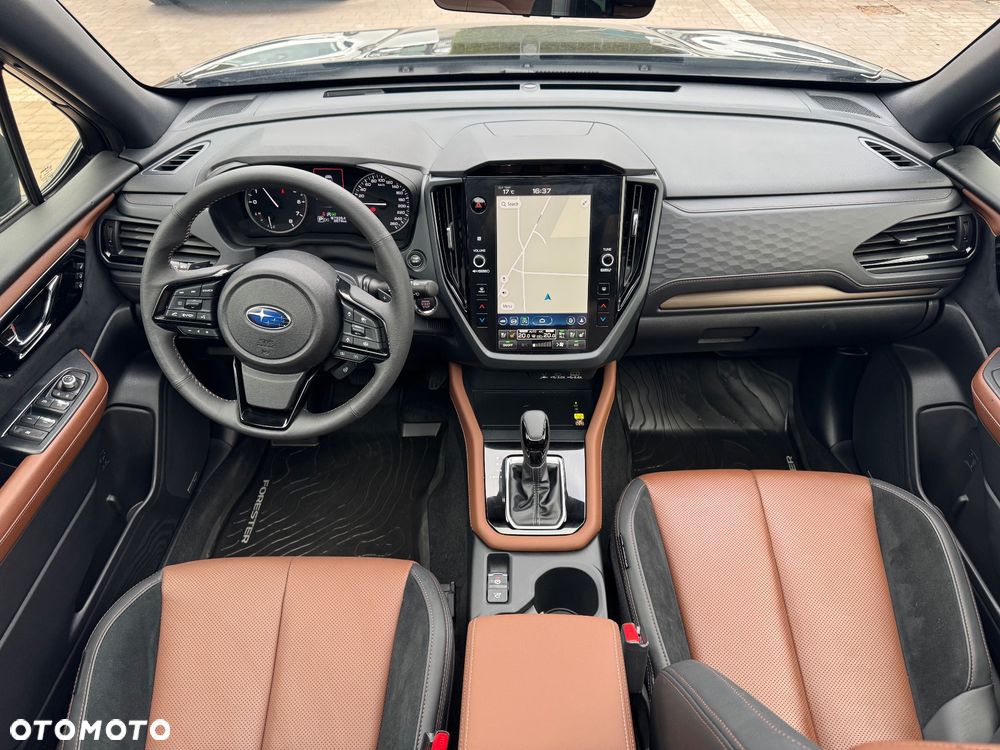 Subaru Forester - 11