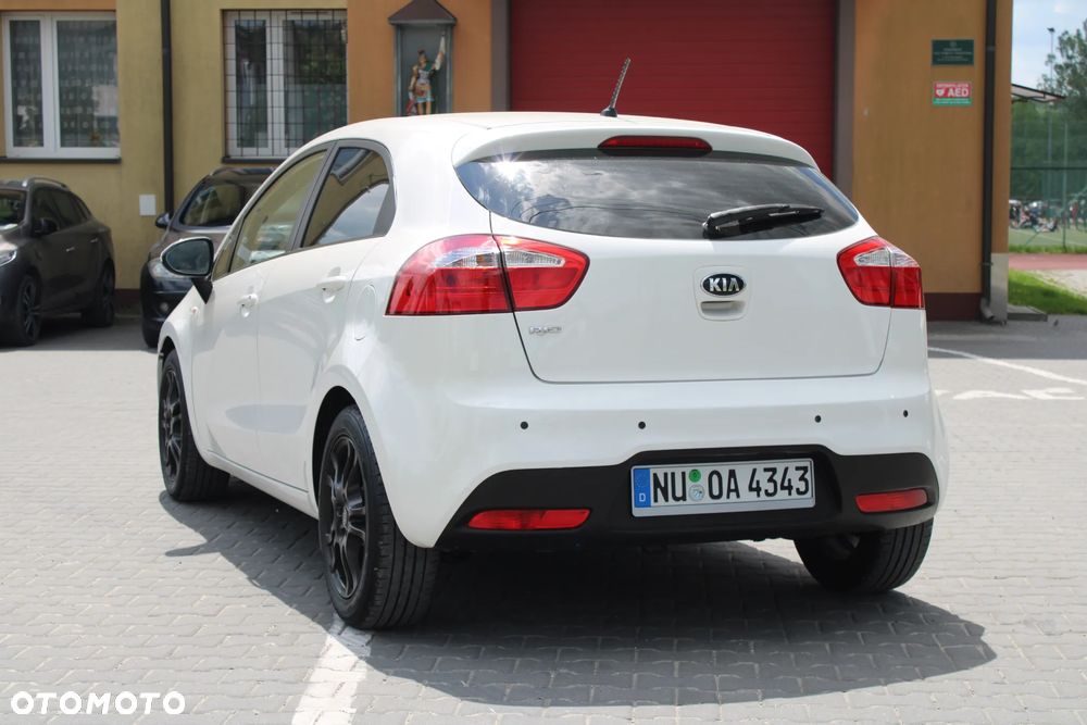 Kia Rio 1.2 Edition 7 - 5