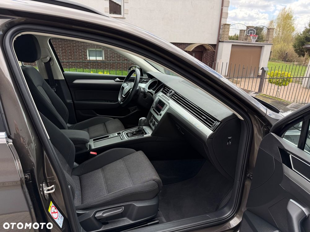 Volkswagen Passat 1.4 TSI ACT (BlueMotion Technology) DSG Comfortline - 21