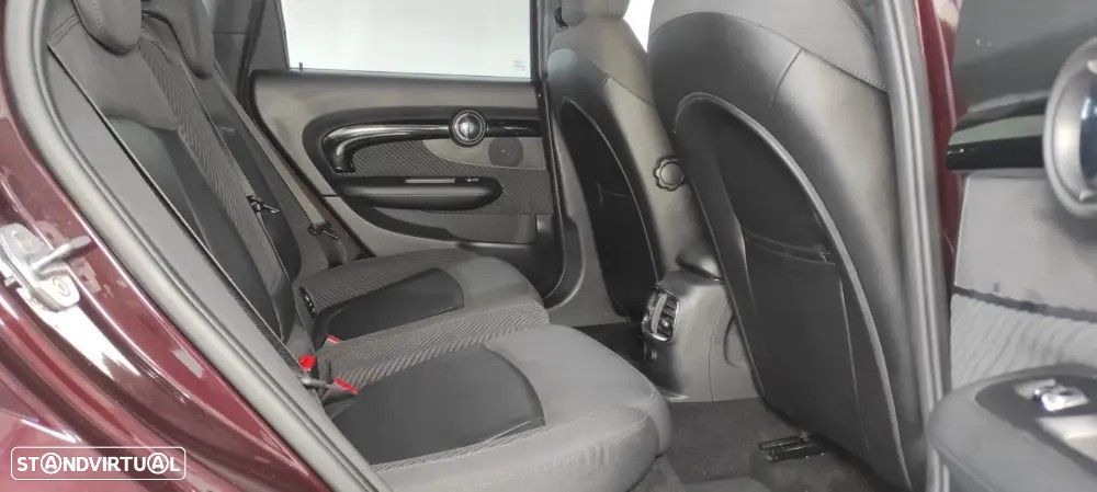 MINI Clubman Cooper D - 22