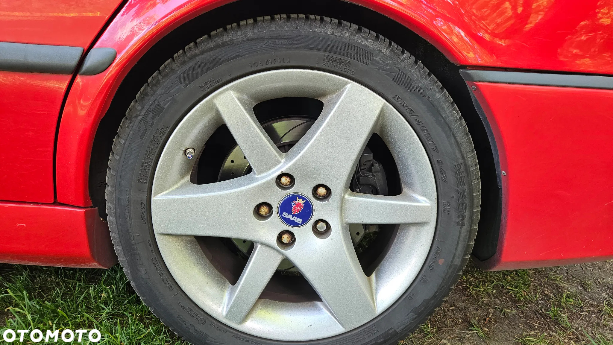 Saab 9-3 Aero 2.0 TS - 11