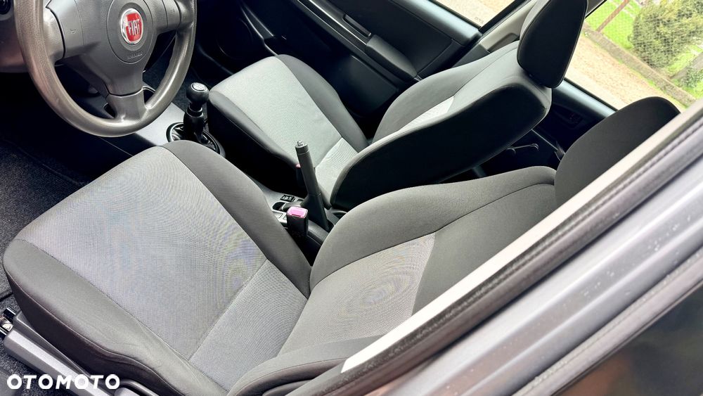 Fiat Sedici 1.6 16V 4x4 Dynamic - 7