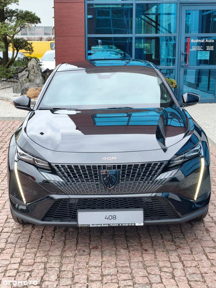 Peugeot 408 1.6 Plug-In Hybrid 225 GT Exclusive e-DCS7 - 5