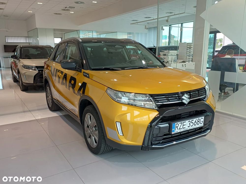 Suzuki Vitara 1.4 Boosterjet mHEV Premium Plus 2WD - 4