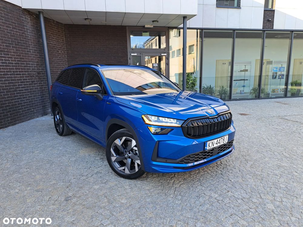 Skoda Kodiaq 2.0 TDI 4x4 Sportline DSG - 1