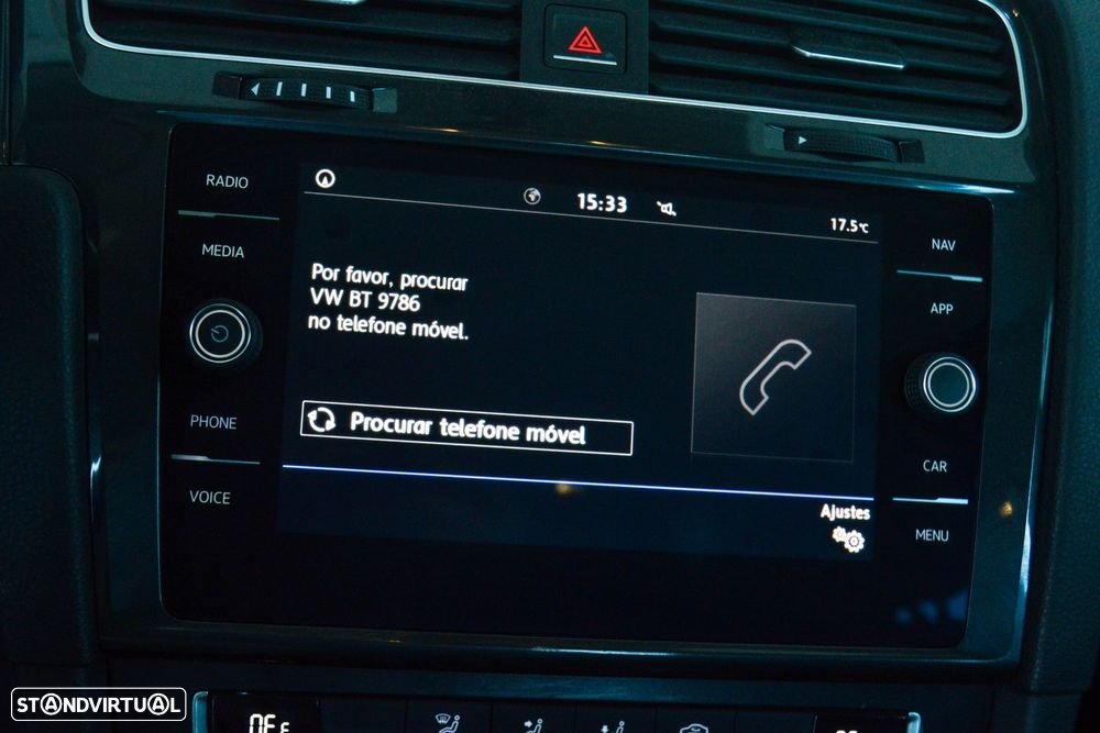 VW Golf 1.6 TDI Confortline - 36