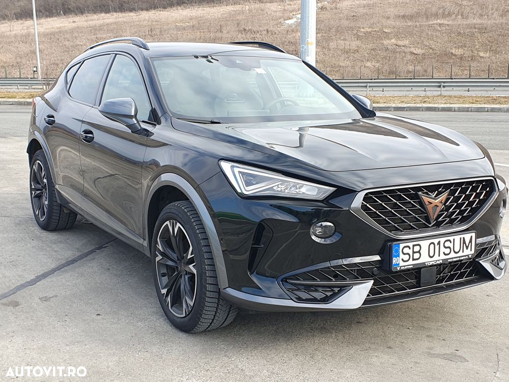 Cupra Formentor - 2