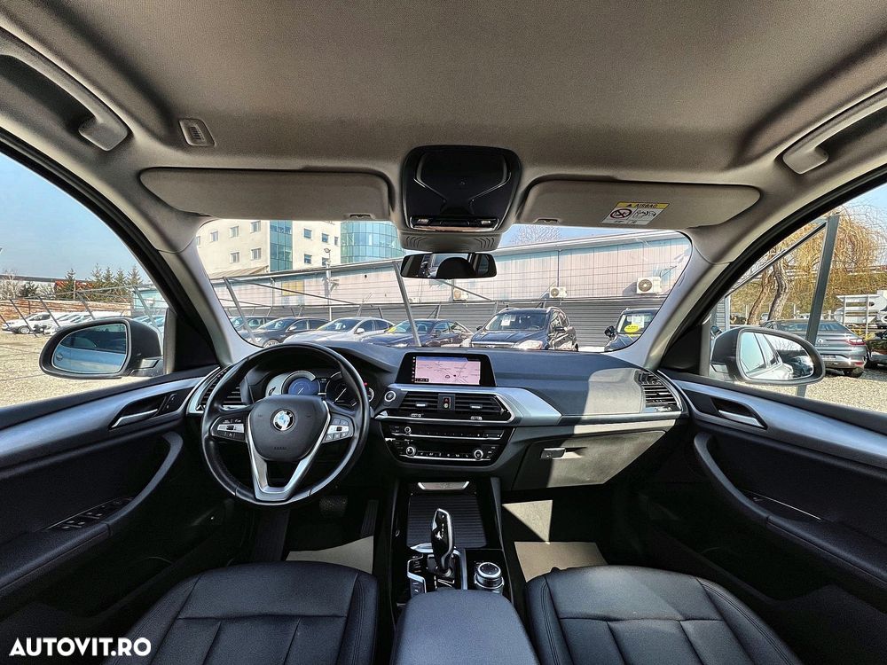 BMW X3 2020 — imagine 13