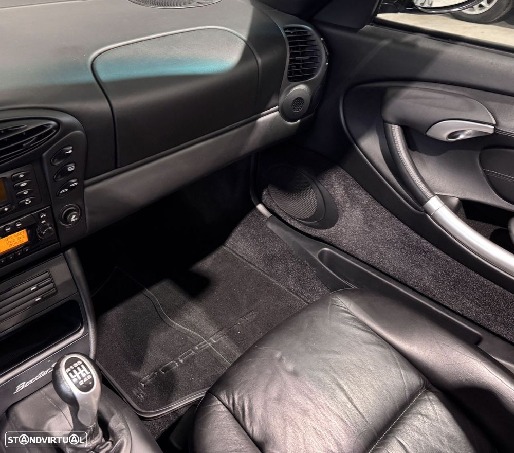 Porsche Boxster 3.2 S - 40