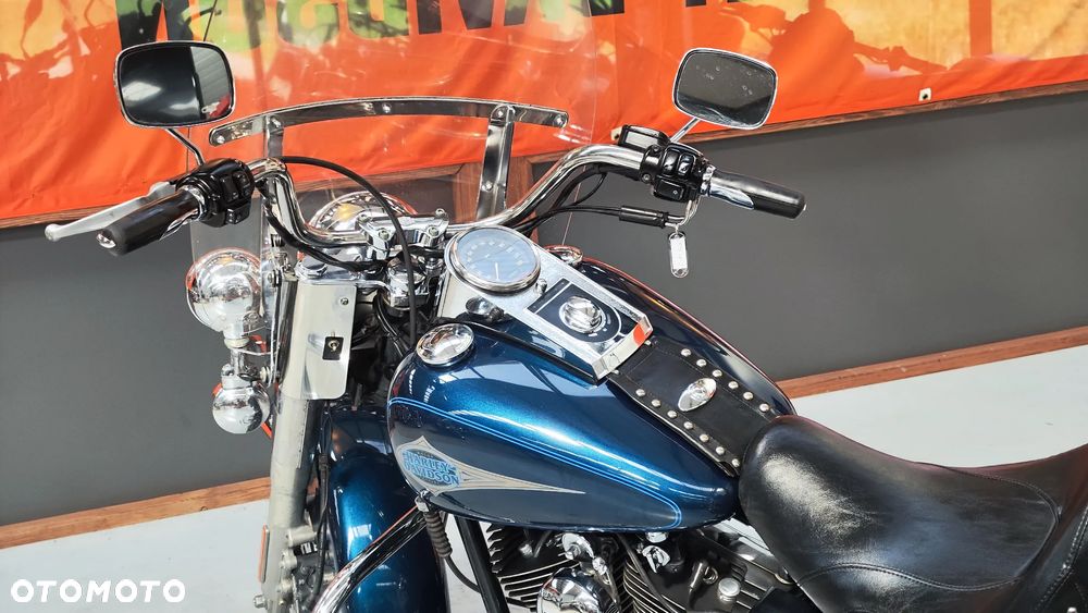 Harley-Davidson Softail Heritage Classic - 17