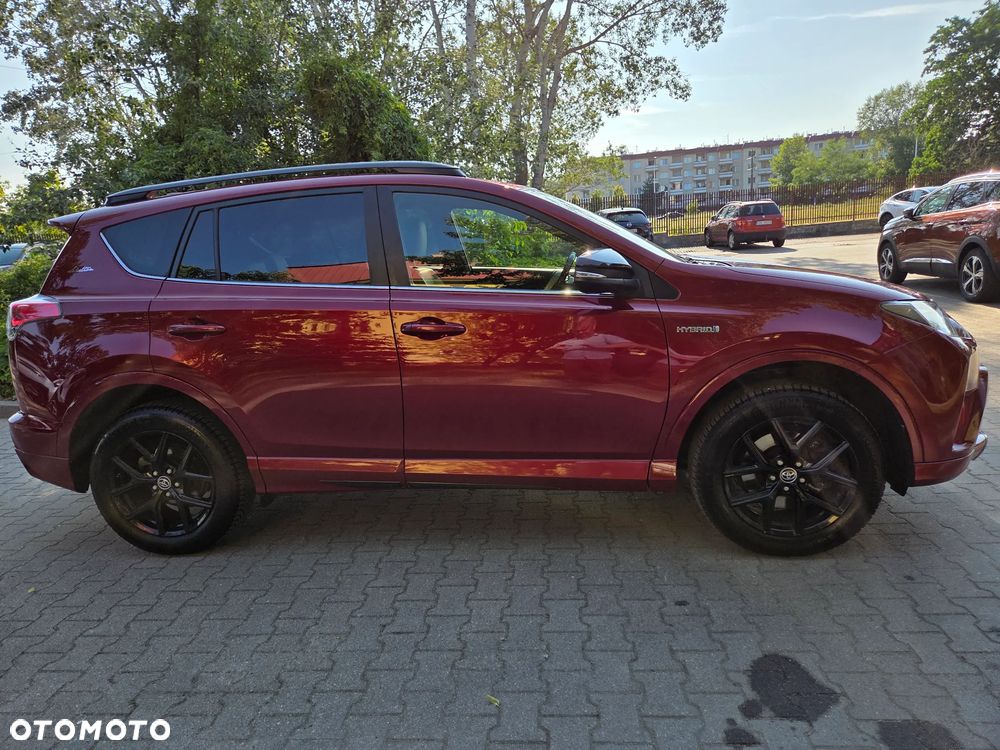Toyota RAV4 Hybrid Selection 4x4 - 27