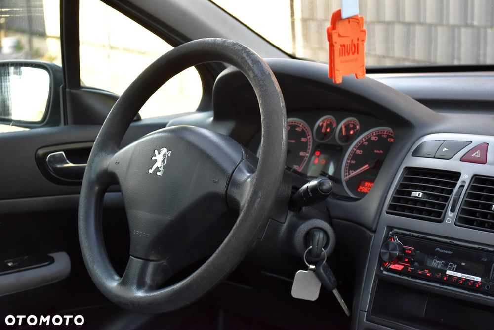 Peugeot 307 1.4 XR - 12