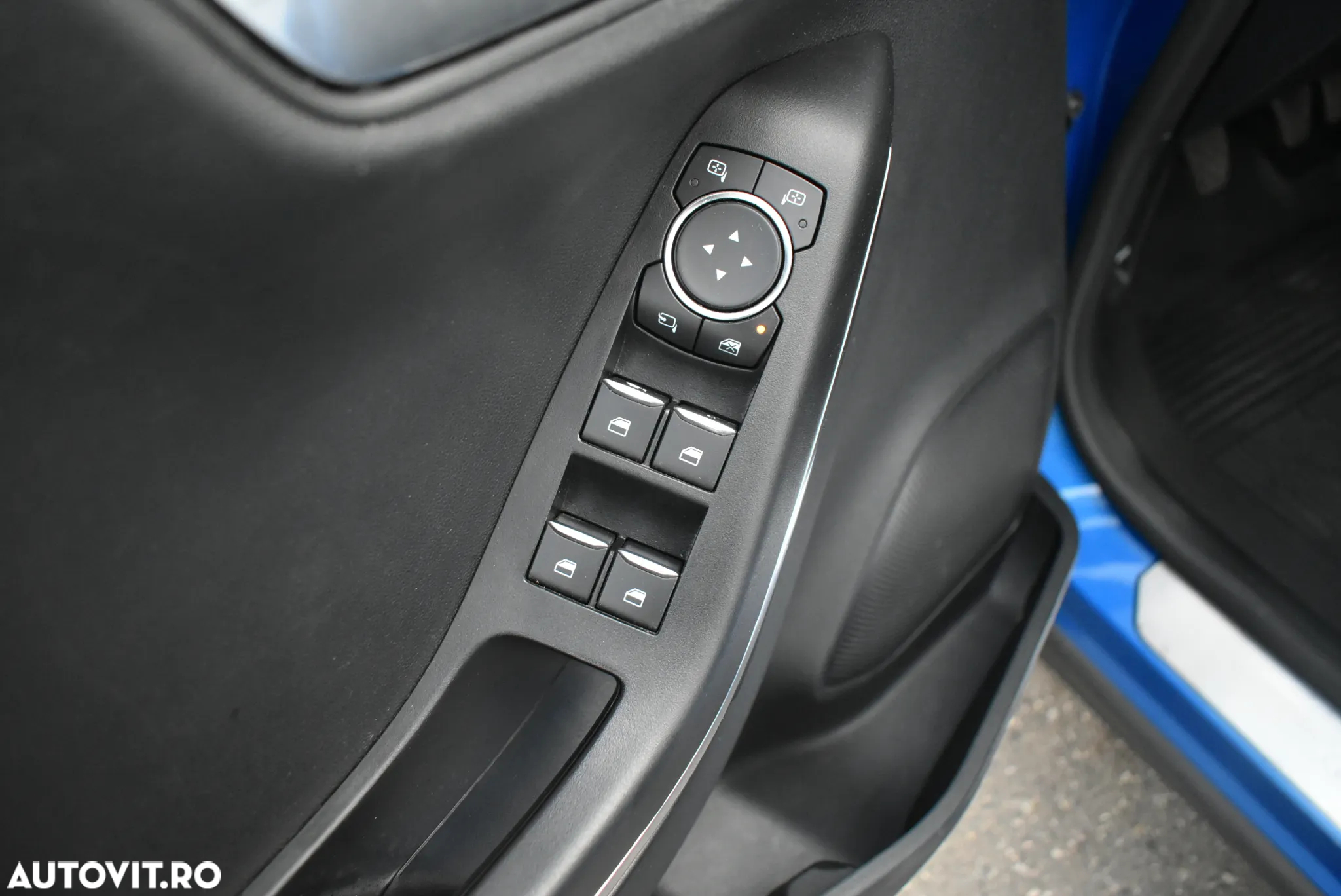 Ford Puma 1.0 EcoBoost MHEV Titanium - 11