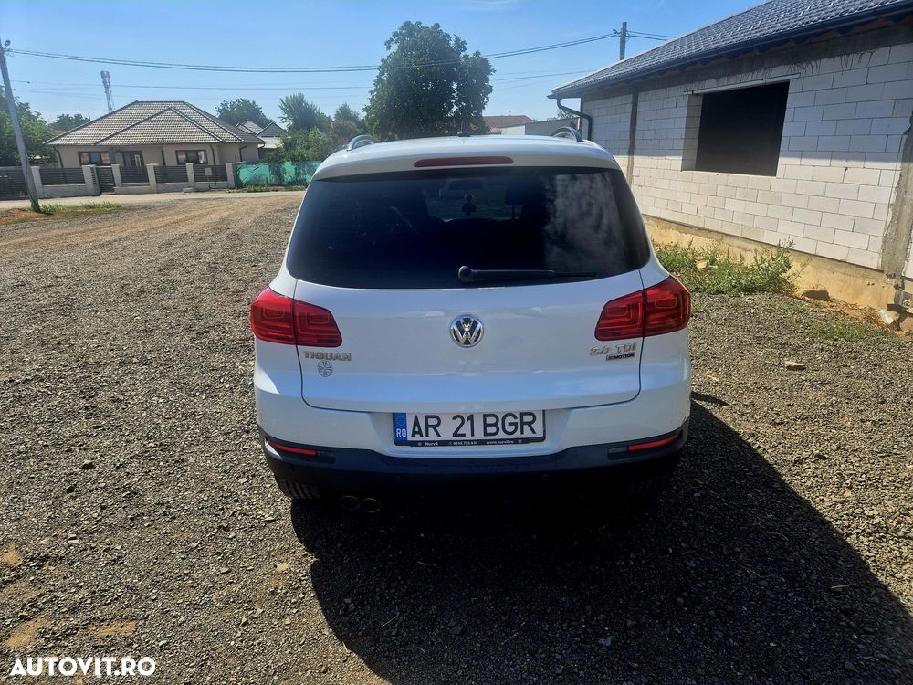 Volkswagen Tiguan 2.0 TDI DPF 4Mot Trendline - 4