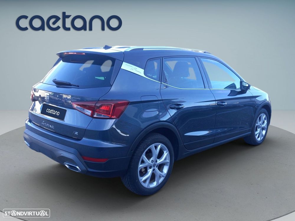 SEAT Arona 1.0 TSI FR - 7