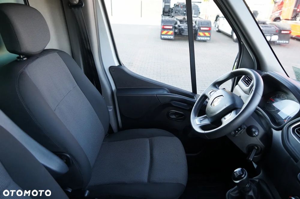 Renault MASTER  / KONTENER 4,25 M / WINDA DHOLLANDIA / SPROWADZONY - 26
