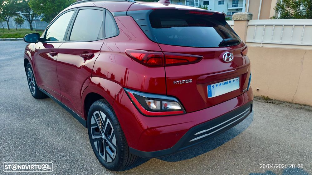 Hyundai Kauai 39 kWh Premium - 17