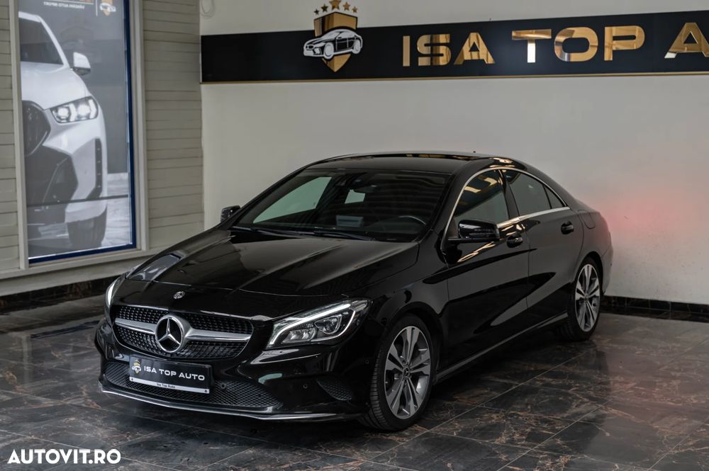 Mercedes-Benz CLA 200 d 7G-DCT AMG Line - 14