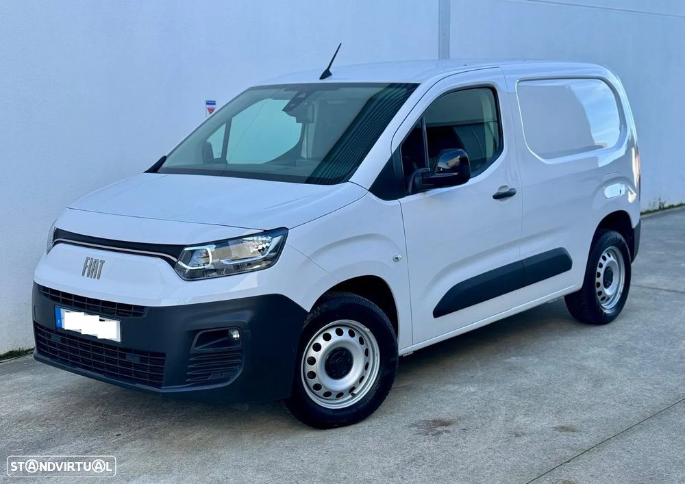 Fiat Fiat Doblo 1.5 BlueHDi 3 LUGARES - 16