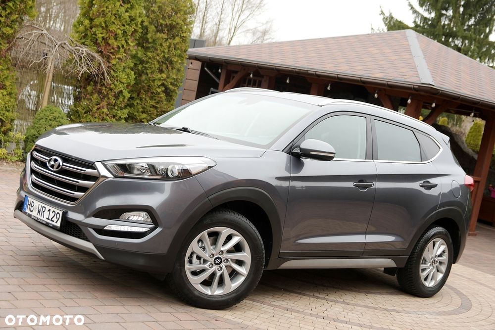 Hyundai Tucson 1.6 GDi 2WD Select - 2