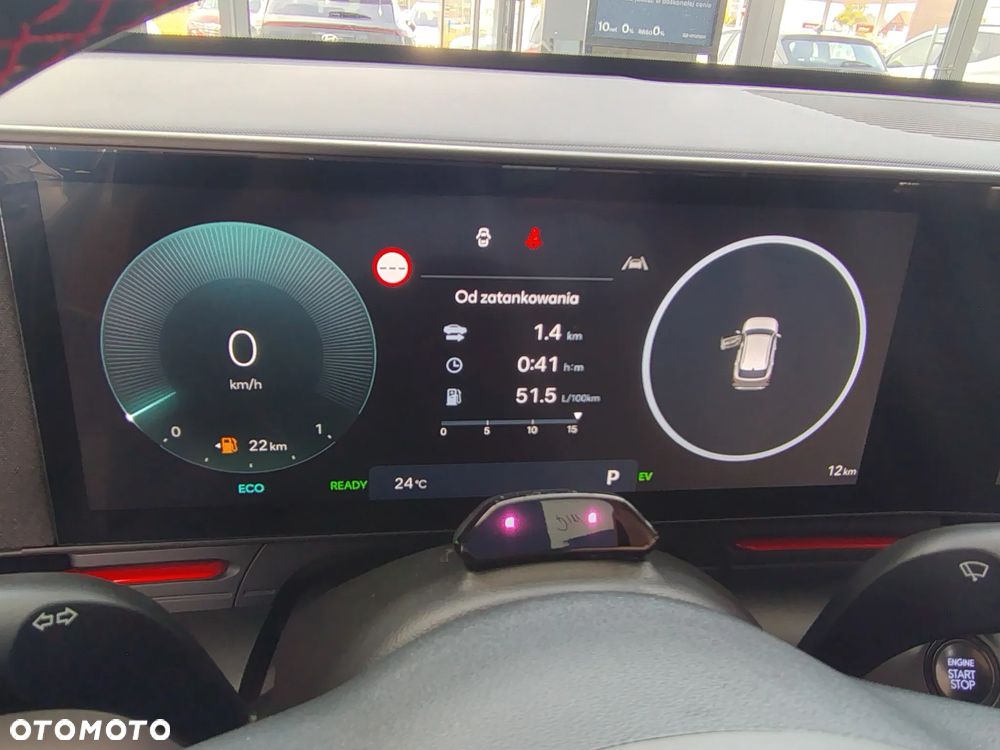 Hyundai Kona 1.6 GDI Hybrid N-Line DCT - 17